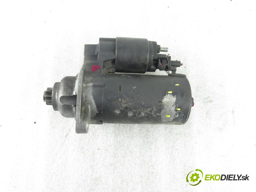 VW POLO Variant (6V5) KOMBI 1998 66,00 1.9 TDI - AHU 1896,00 Štartér 02A911023R ; 0001125012 (Štartéry)