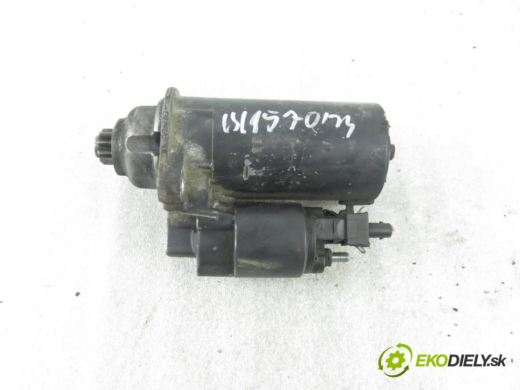 VW POLO Variant (6V5) KOMBI 1998 66,00 1.9 TDI - AHU 1896,00 Štartér 02A911023R ; 0001125012 (Štartéry)