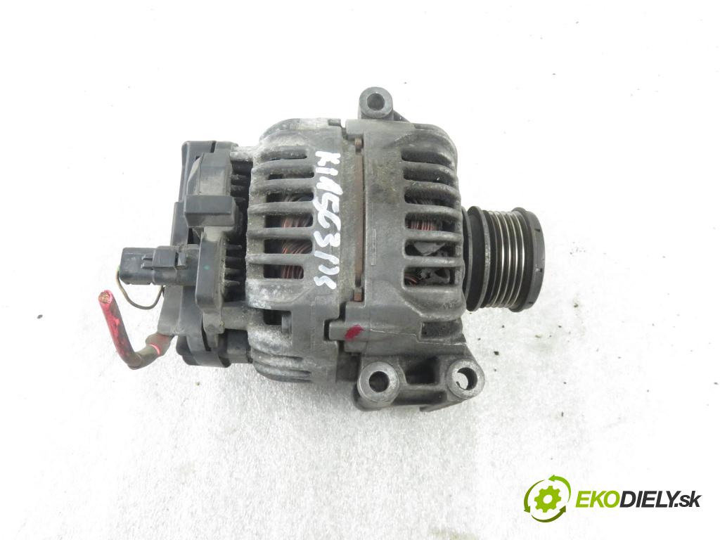 RENAULT THALIA I (LB0/1/2_) SEDAN 2004 0,00 1.4 16V - K4J 712 1390,00 Alternátor 7700434900 ; 0124415014 (Alternátory)