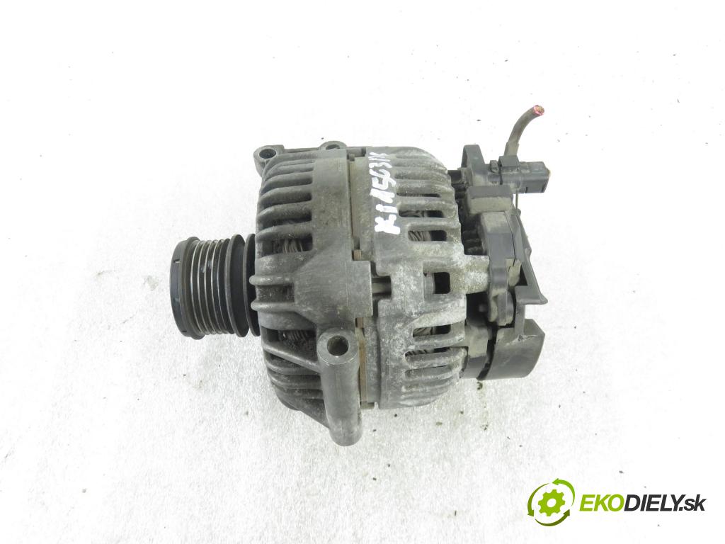 RENAULT THALIA I (LB0/1/2_) SEDAN 2004 0,00 1.4 16V - K4J 712 1390,00 Alternátor 7700434900 ; 0124415014 (Alternátory)
