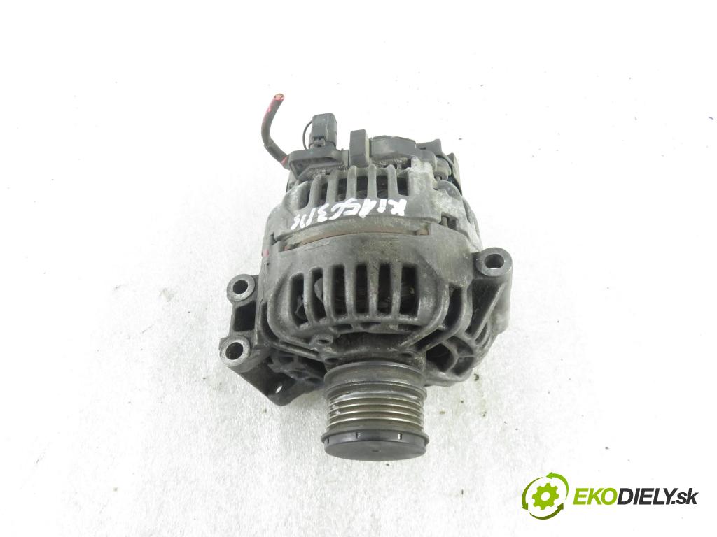RENAULT THALIA I (LB0/1/2_) SEDAN 2004 0,00 1.4 16V - K4J 712 1390,00 Alternátor 7700434900 ; 0124415014 (Alternátory)