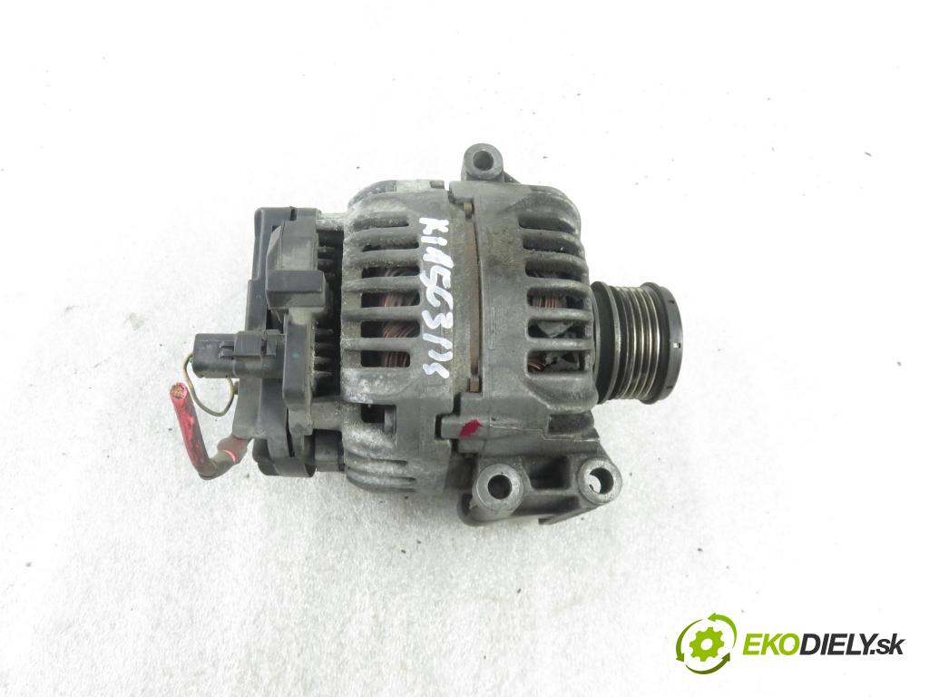 RENAULT THALIA I (LB0/1/2_) SEDAN 2004 0,00 1.4 16V - K4J 712 1390,00 Alternátor 7700434900 ; 0124415014 (Alternátory)