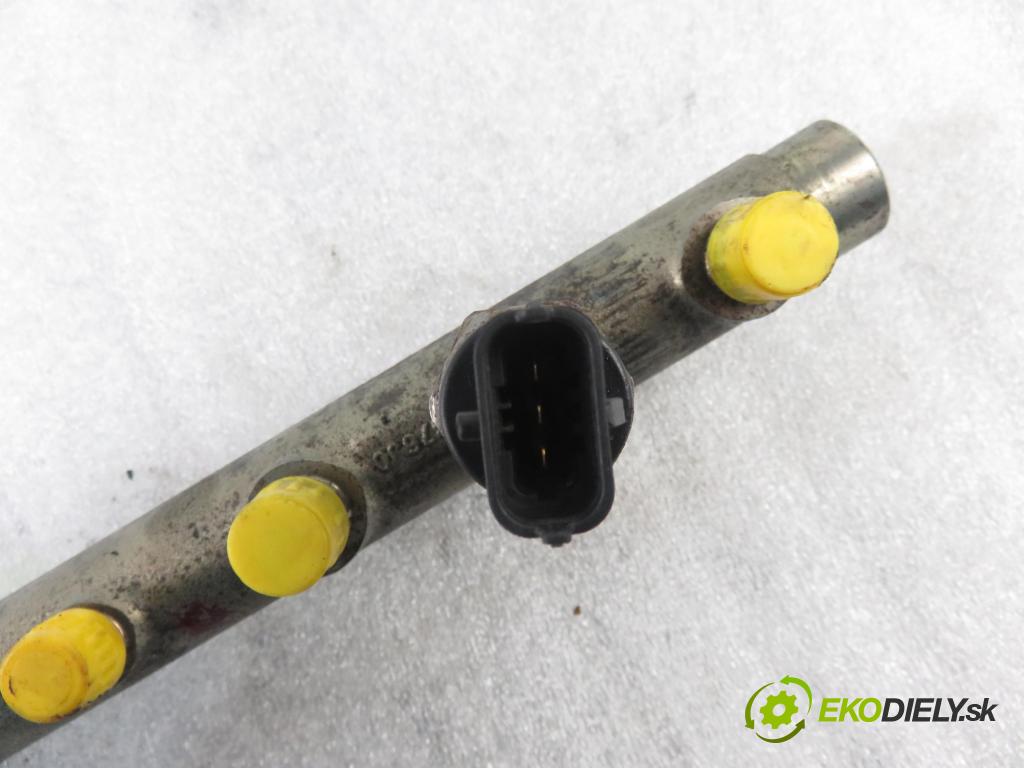 RENAULT LAGUNA II Grandtour (KG0/1_) KOMBI 2002 74,00 1.9 dCi 107 - F9Q 754 1870,00 Lišta vstrekovacia 0445214024 ; 8200347176 ; 0281002522 (Vstrekovacie lišty)