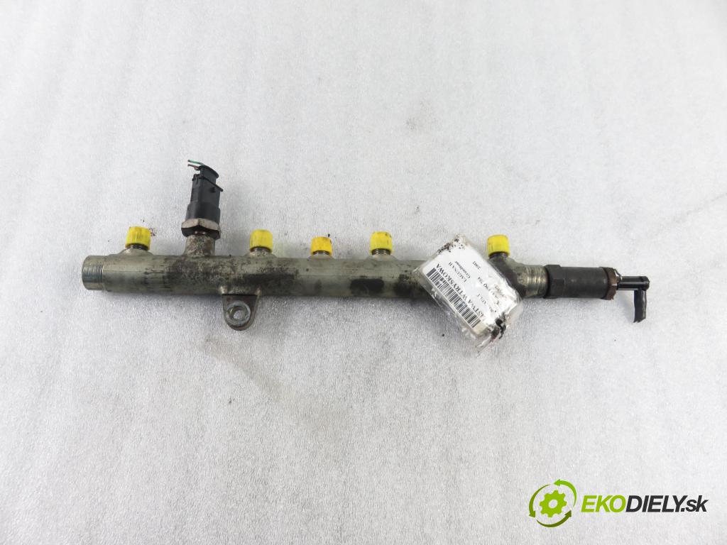 RENAULT LAGUNA II Grandtour (KG0/1_) KOMBI 2002 74,00 1.9 dCi 107 - F9Q 754 1870,00 Lišta vstrekovacia 0445214024 ; 8200347176 ; 0281002522 (Vstrekovacie lišty)