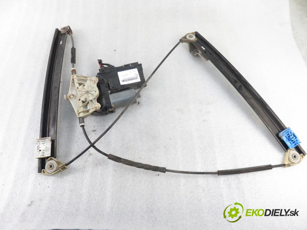 AUDI A4 (8E2, B6) SEDAN 2001 96,00 1.9 TDI PD 130 - AWX 1896,00 mechanismus oken PPE 8E1959802B ; 5WK47006DBF ; 8E0837462