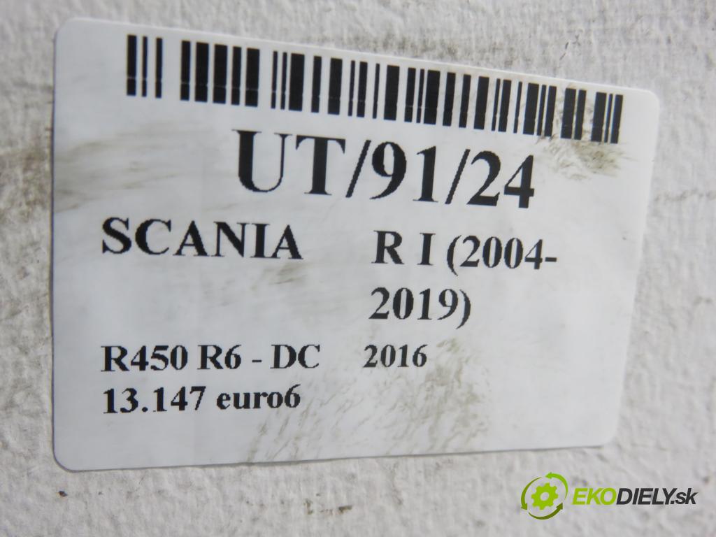 SCANIA R I CIĄGNIK SIODŁOWY 2016 331,00 R450 R6 - DC 13.147 euro6 12742,00 Brzdič strmeň pravé zadné