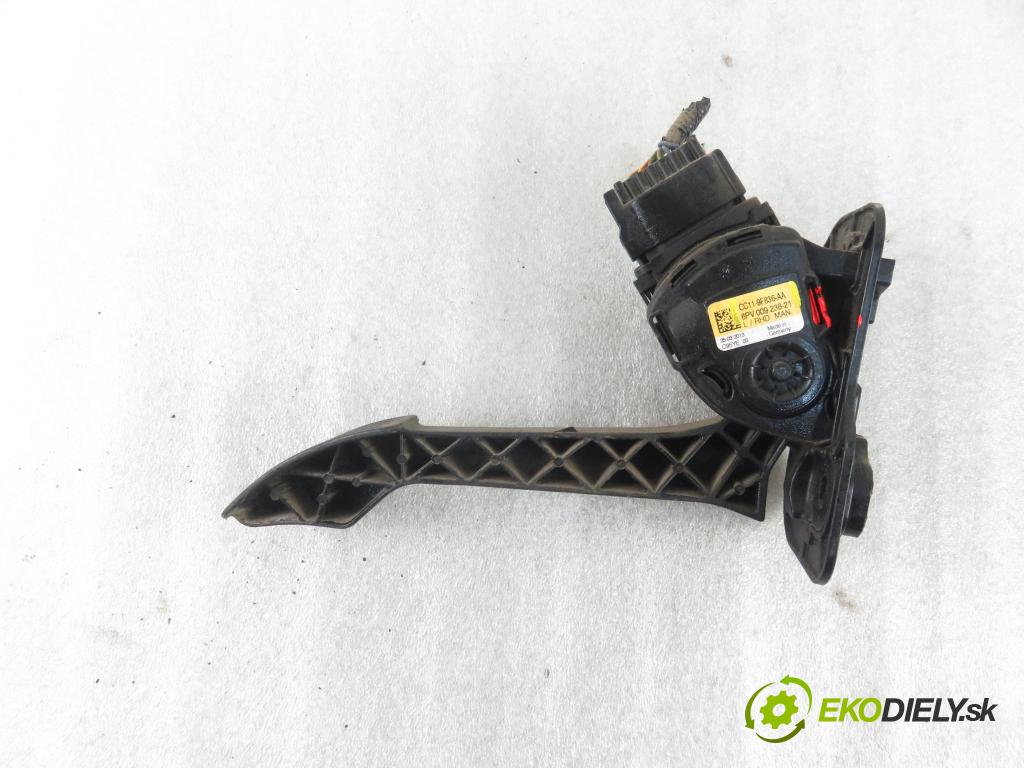 FORD TRANSIT Furgon (FA_ _) FURGON 2013 74,00 2.2 TDCi - DRFB 2198,00 Potenciometer plynu CC119F836AA ; 6PV00923821 (Pedále)