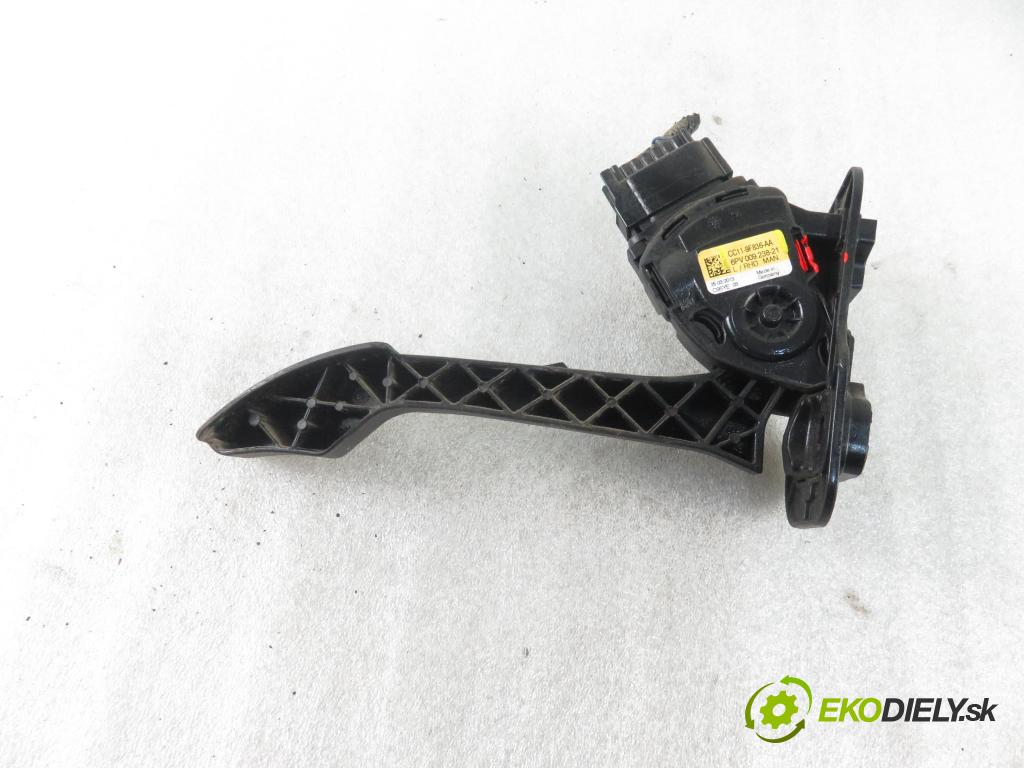 FORD TRANSIT Furgon (FA_ _) FURGON 2013 74,00 2.2 TDCi - DRFB 2198,00 Potenciometer plynu CC119F836AA ; 6PV00923821 (Pedále)