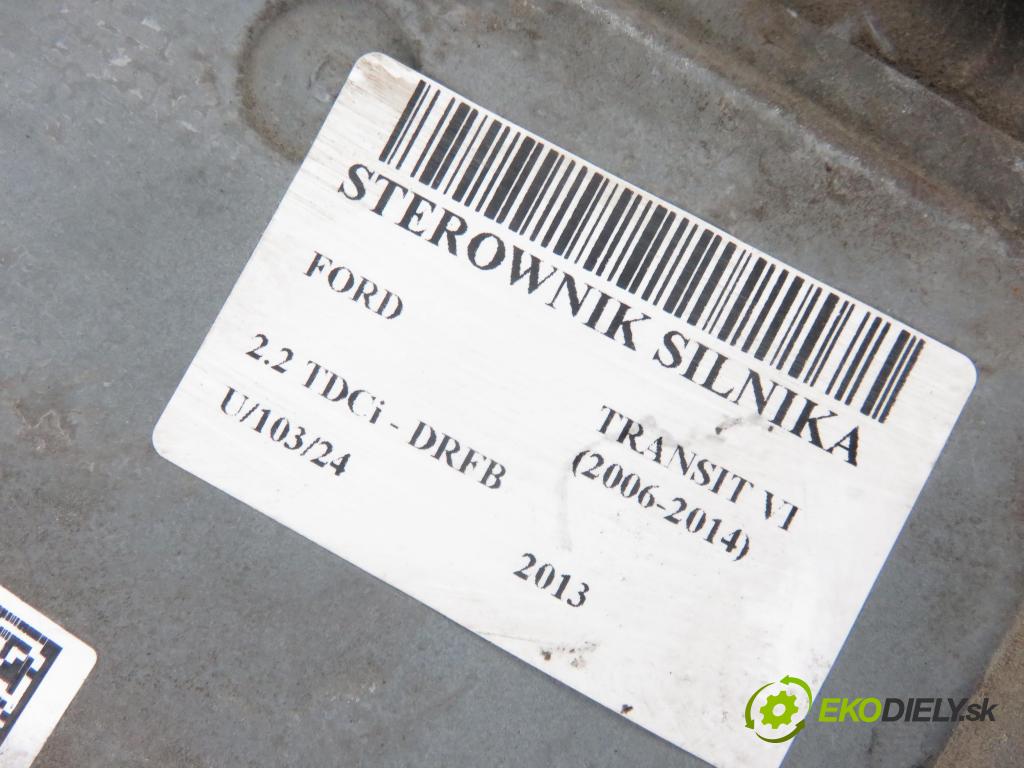 FORD TRANSIT Furgon (FA_ _) FURGON 2013 74,00 2.2 TDCi - DRFB 2198,00 řídící jednotka motora CC1112A650AC ; S180145002A