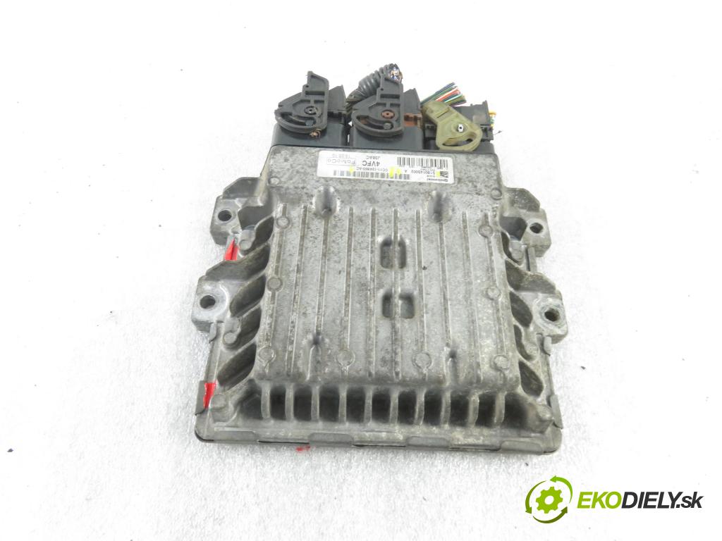 FORD TRANSIT Furgon (FA_ _) FURGON 2013 74,00 2.2 TDCi - DRFB 2198,00 řídící jednotka motora CC1112A650AC ; S180145002A