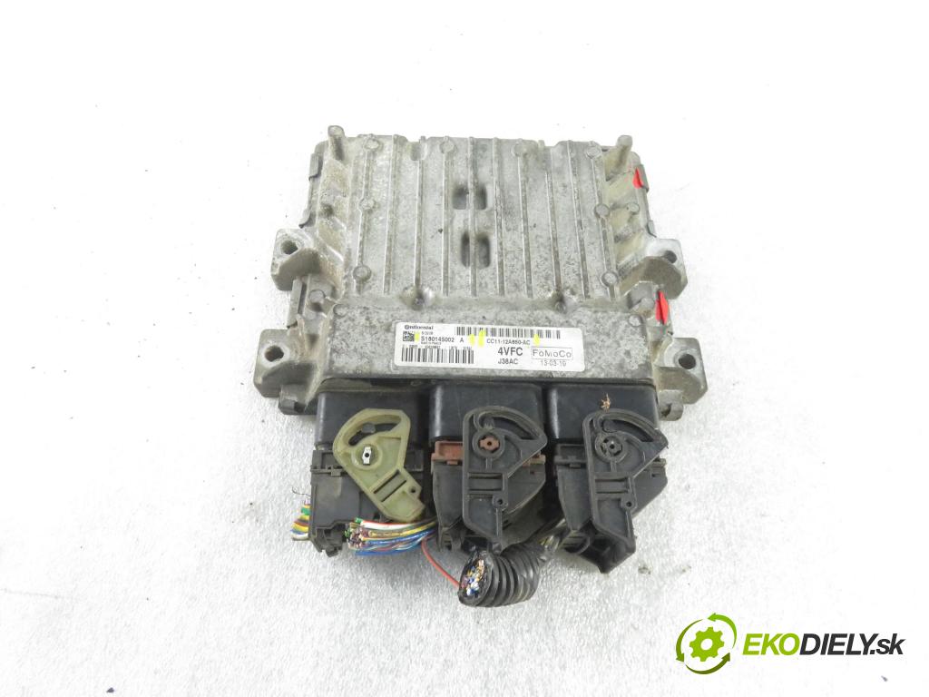 FORD TRANSIT Furgon (FA_ _) FURGON 2013 74,00 2.2 TDCi - DRFB 2198,00 řídící jednotka motora CC1112A650AC ; S180145002A