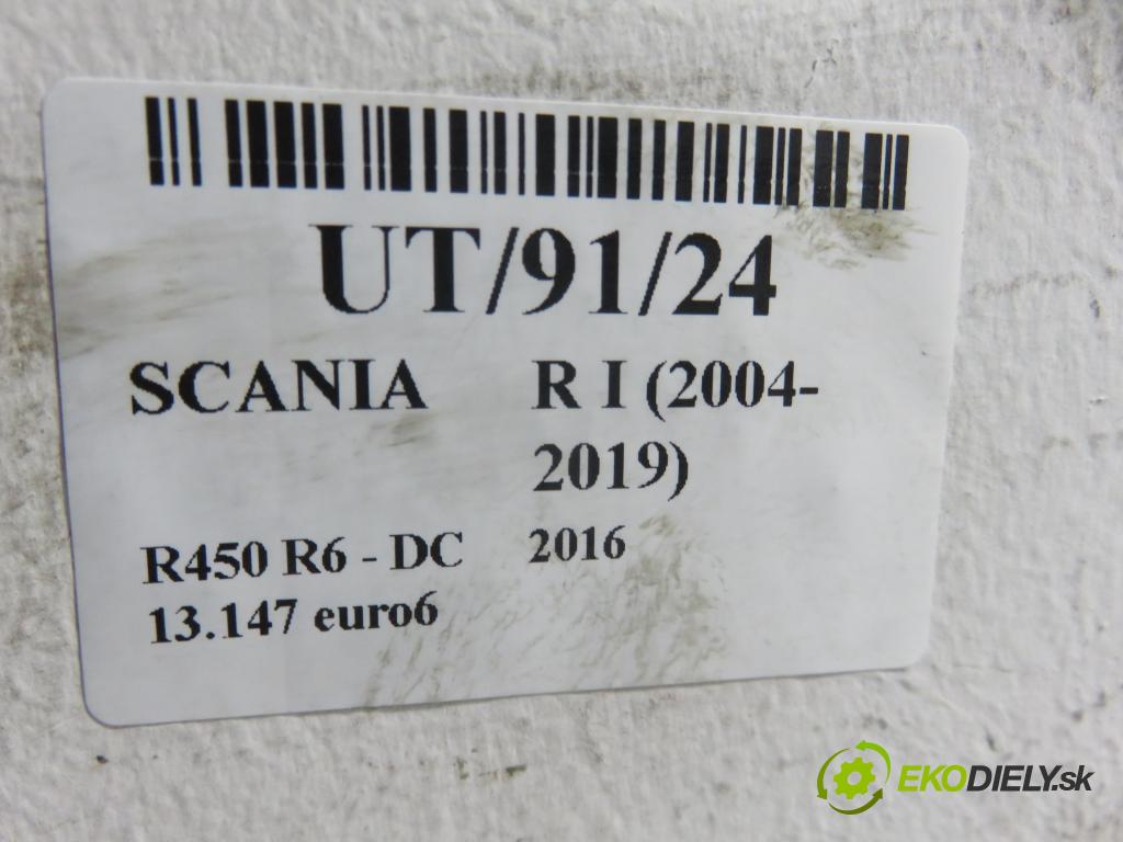 SCANIA R I CIĄGNIK SIODŁOWY 2016 331,00 R450 R6 - DC 13.147 euro6 12742,00 ventil nápravy 1903608