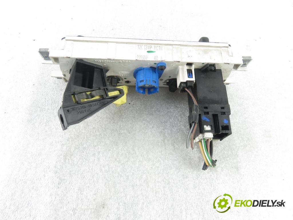 FORD TRANSIT Furgon (FA_ _) FURGON 2013 74,00 2.2 TDCi - DRFB 2198,00 Panel kúrenia KLIMATIZACE: YC1H18K391CD