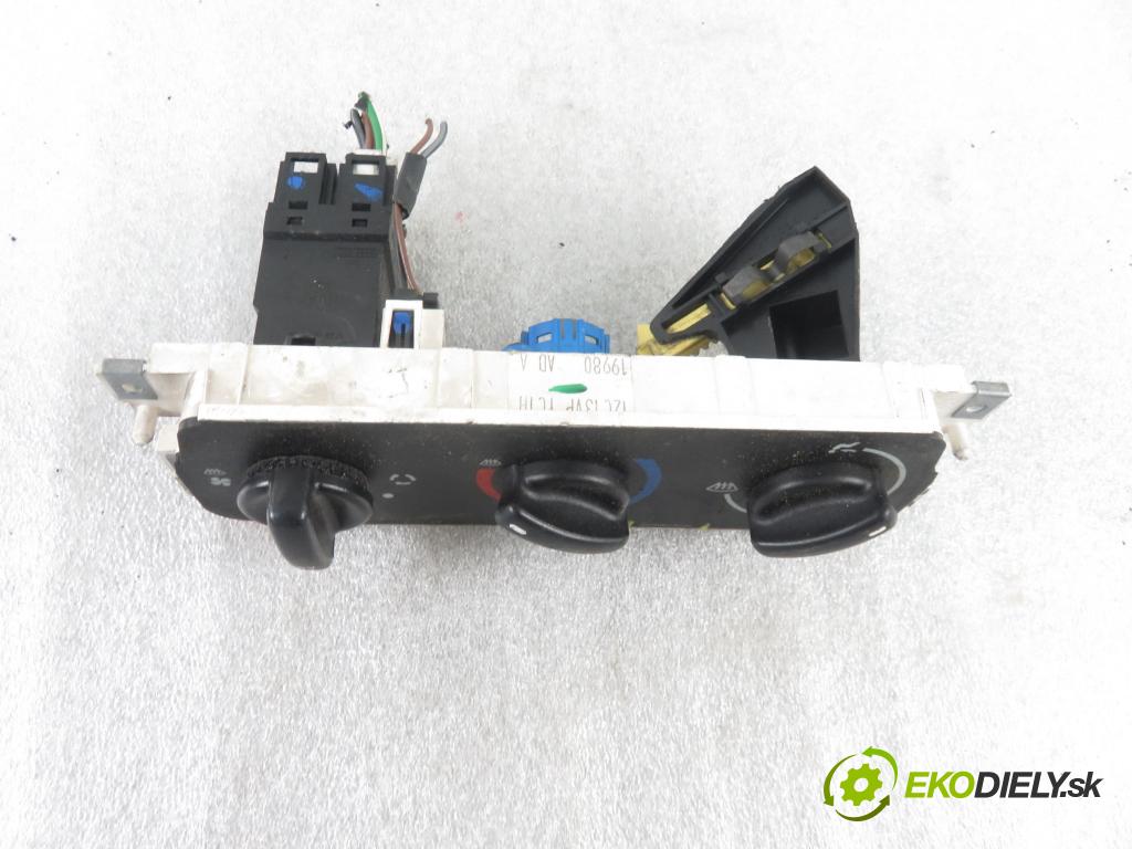 FORD TRANSIT Furgon (FA_ _) FURGON 2013 74,00 2.2 TDCi - DRFB 2198,00 Panel kúrenia KLIMATIZACE: YC1H18K391CD