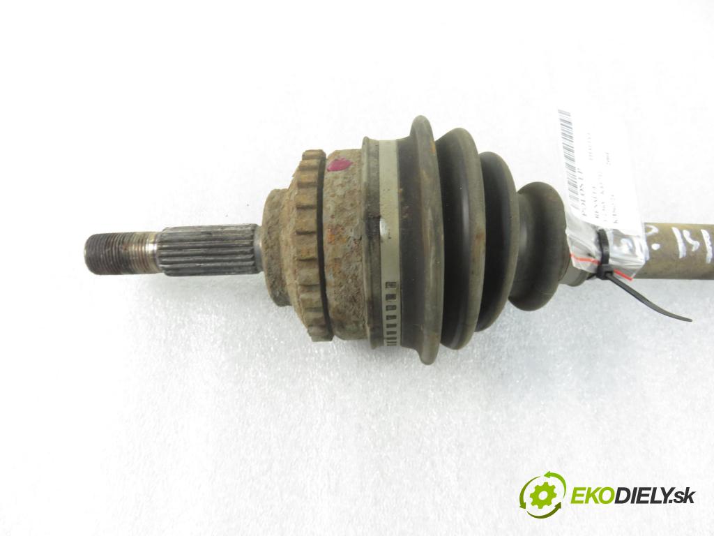 RENAULT THALIA I (LB0/1/2_) SEDAN 2004 0,00 1.4 16V - K4J 712 1390,00 Poloos LP