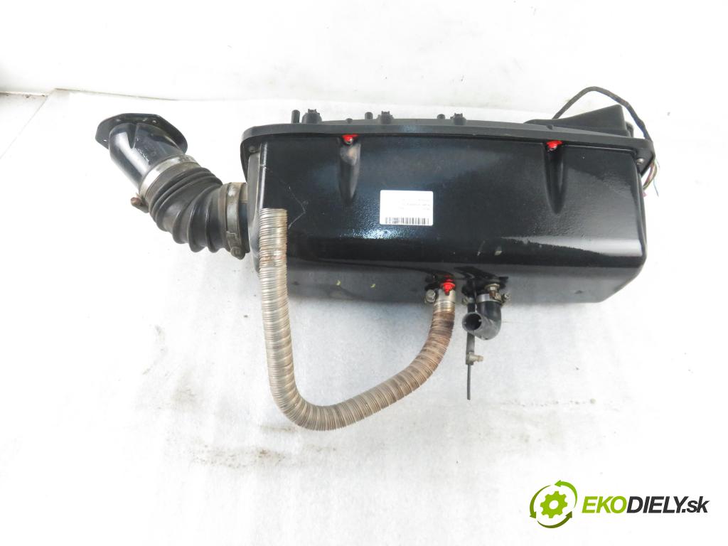 MAN TGX I CIĄGNIK SIODŁOWY 2014 353,00 18.480 - D 2676 LF 25 12419,00 Webasto 81619490026 (Webasto ohřívače)