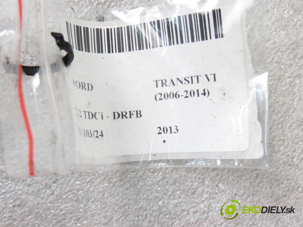 FORD TRANSIT Furgon (FA_ _) FURGON 2013 74,00 2.2 TDCi - DRFB 2198,00 zámok kapoty