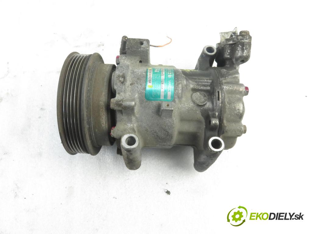 RENAULT THALIA I (LB0/1/2_) SEDAN 2004 0,00 1.4 16V - K4J 712 1390,00 KOMPRESOR: klimatizácie 8200315744 (Kompresory klimatizácie)