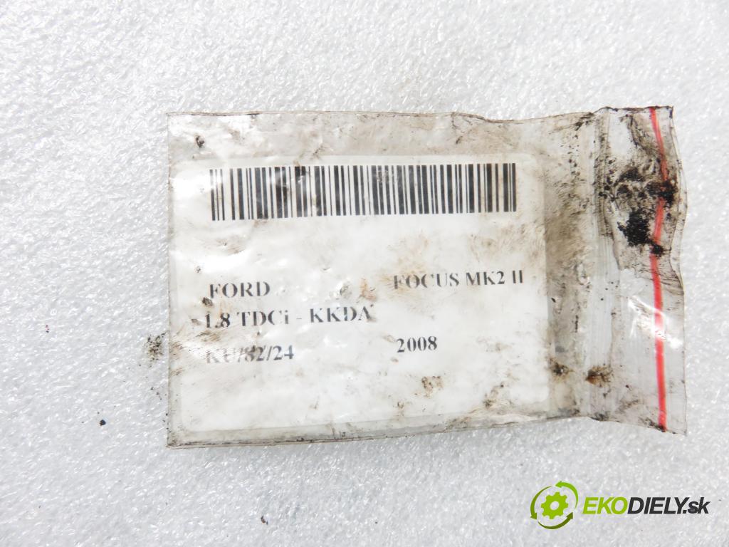FORD FOCUS II (DA_, HCP) HB 2008 85,00 1.8 TDCi 115 - KKDA 1753,00 vstrekovač 4M5Q9F593AD (Vstrekovače)