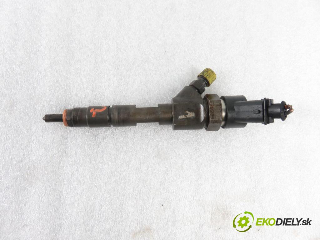 RENAULT GRAND SCENIC II (JM0/1_) MINIVAN 2005 88,00 1.9 dCi 120 - F9Q 812 1870,00 vstrekovač 8200100272 ; 0445110110B (Vstrekovače)