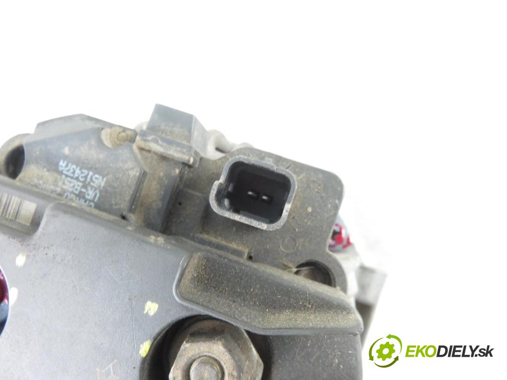 RENAULT SCENIC I (JA0/1_) MINIVAN 1999 79,00 1.6 16V 107 - K4M 700 1598,00 Alternátor 7700429310 ; 0124415013 (Alternátory)