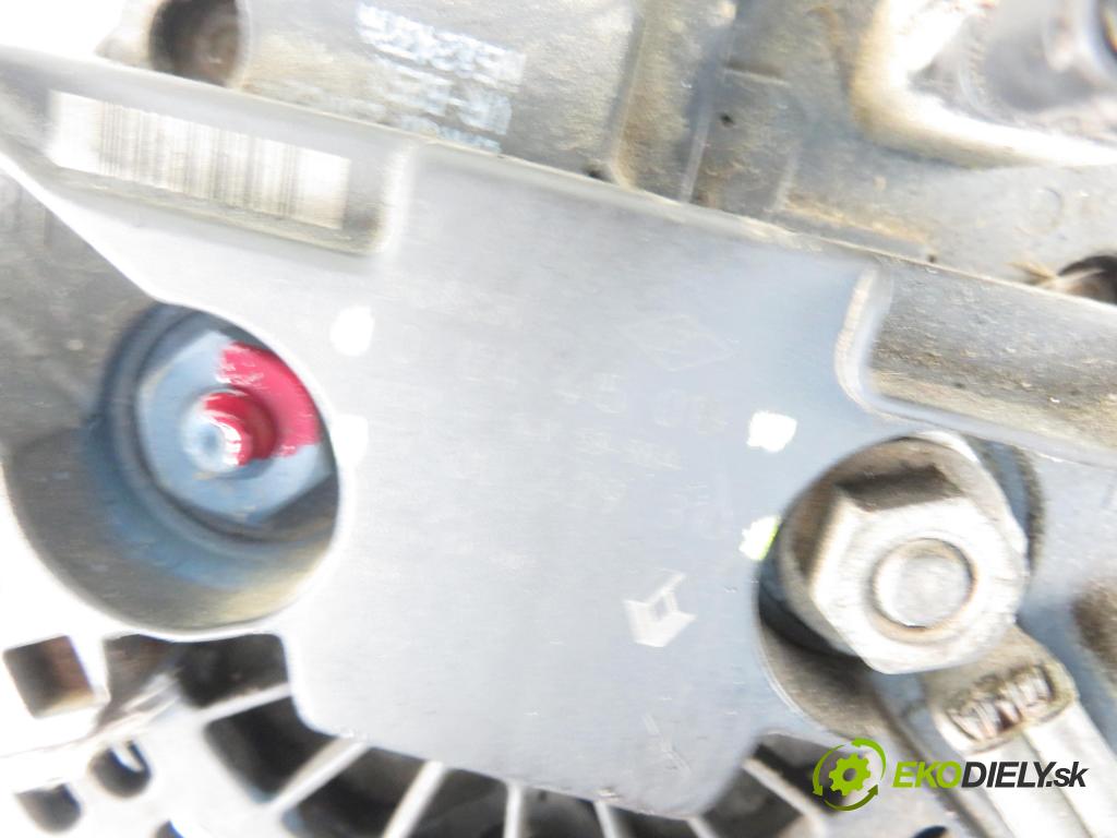 RENAULT SCENIC I (JA0/1_) MINIVAN 1999 79,00 1.6 16V 107 - K4M 700 1598,00 Alternátor 7700429310 ; 0124415013 (Alternátory)