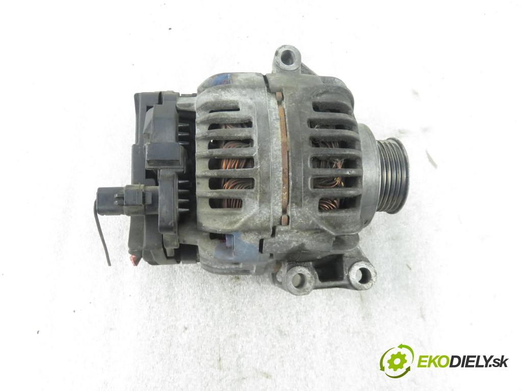 RENAULT SCENIC I (JA0/1_) MINIVAN 1999 79,00 1.6 16V 107 - K4M 700 1598,00 Alternátor 7700429310 ; 0124415013 (Alternátory)