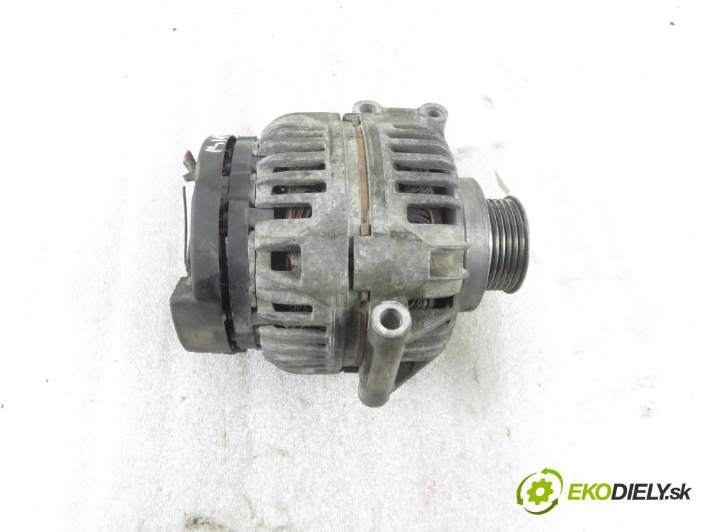 RENAULT SCENIC I (JA0/1_) MINIVAN 1999 79,00 1.6 16V 107 - K4M 700 1598,00 Alternátor 7700429310 ; 0124415013 (Alternátory)
