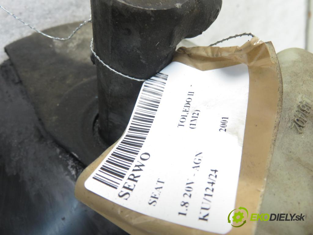 SEAT TOLEDO II (1M2) SEDAN 2001 92,00 1.8 20V 125 - AGN 1781,00 Posilovač 1J1514105J (Servočerpadlo)