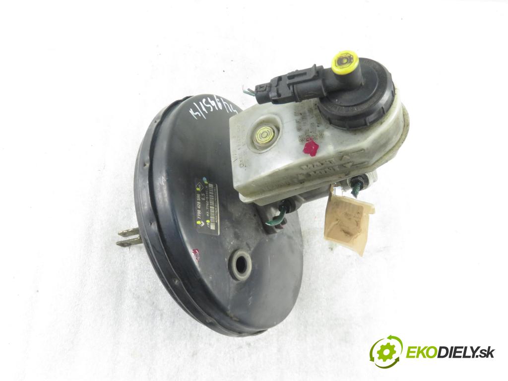 RENAULT SCENIC I (JA0/1_) MINIVAN 1999 79,00 1.6 16V 107 - K4M 700 1598,00 Posilovač 7700428596 ; 03776251014 (Servočerpadlá, pumpy riadenia)