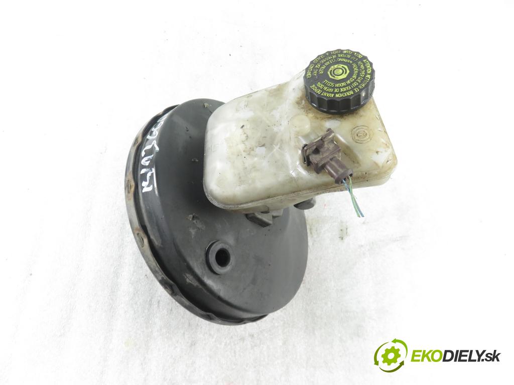 CITROEN BERLINGO / BERLINGO FIRST nadwozie wielkoprzestrzenne (MPV) KOMBIVAN 2006 66,00 1.6 HDI 90 - 9HX (DV6ATED4) 1560,00 Posilovač 9648370880 ; 0204024824 (Servočerpadlá, pumpy riadenia)