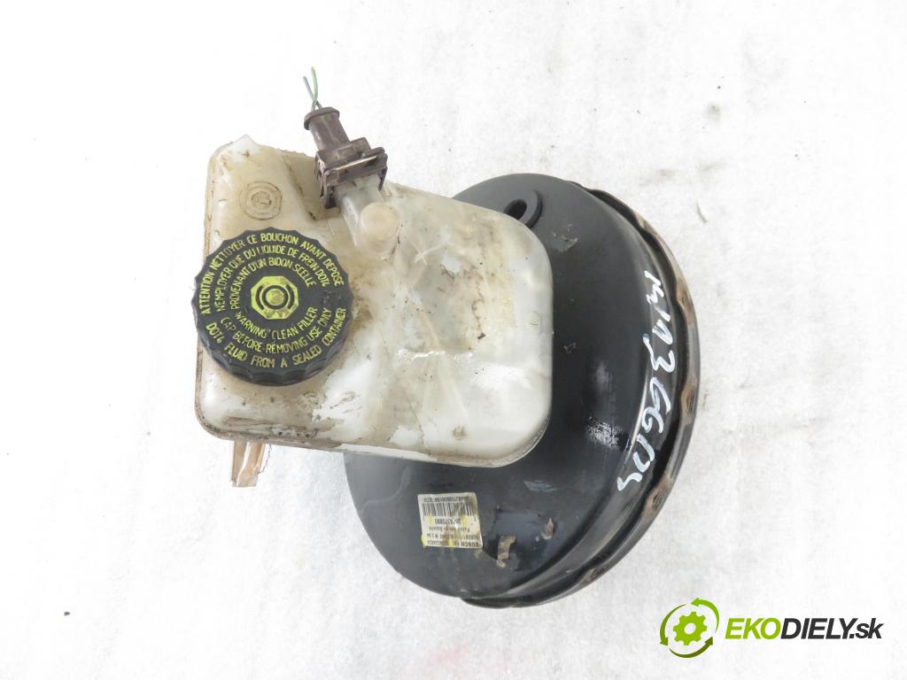 CITROEN BERLINGO / BERLINGO FIRST nadwozie wielkoprzestrzenne (MPV) KOMBIVAN 2006 66,00 1.6 HDI 90 - 9HX (DV6ATED4) 1560,00 Posilovač 9648370880 ; 0204024824 (Servočerpadlá, pumpy riadenia)