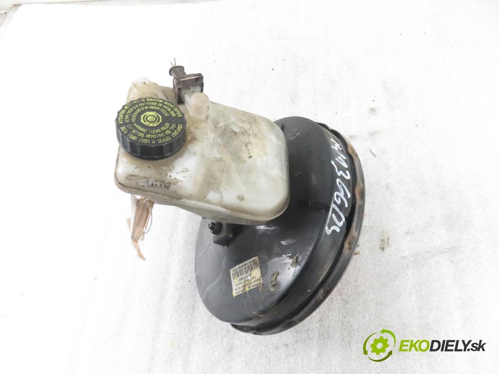 CITROEN BERLINGO / BERLINGO FIRST nadwozie wielkoprzestrzenne (MPV) KOMBIVAN 2006 66,00 1.6 HDI 90 - 9HX (DV6ATED4) 1560,00 Posilovač 9648370880 ; 0204024824 (Servočerpadlá, pumpy riadenia)