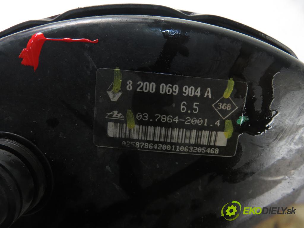 RENAULT SCENIC I (JA0/1_) MINIVAN 2003 79,00 1.6 16V 107 - K4M 700 1598,00 Posilovač 8200069904A ; 03786420014 (Servočerpadlá, pumpy riadenia)