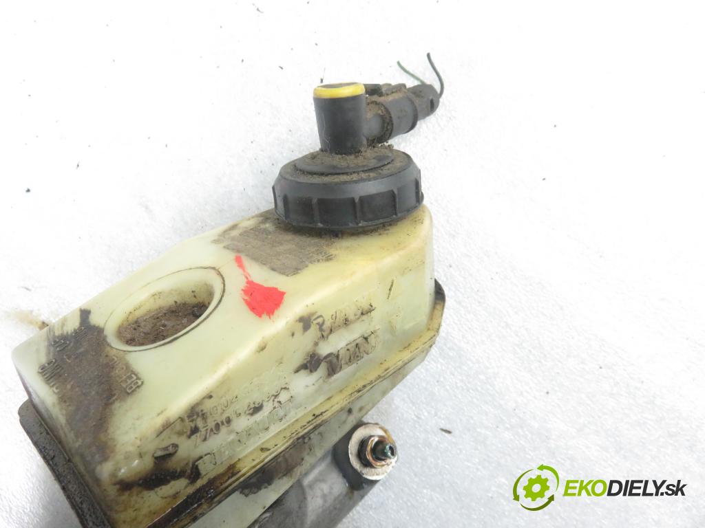 RENAULT SCENIC I (JA0/1_) MINIVAN 2003 79,00 1.6 16V 107 - K4M 700 1598,00 Posilovač 8200069904A ; 03786420014 (Servočerpadlá, pumpy riadenia)