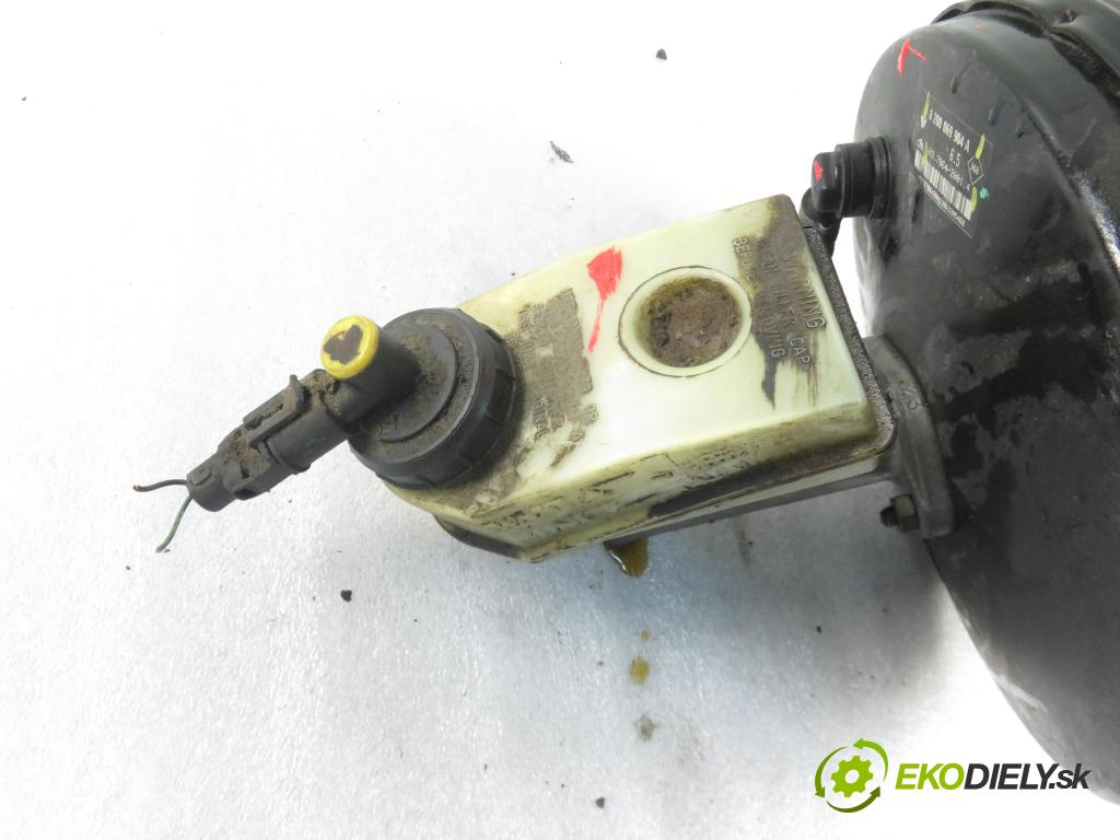 RENAULT SCENIC I (JA0/1_) MINIVAN 2003 79,00 1.6 16V 107 - K4M 700 1598,00 Posilovač 8200069904A ; 03786420014 (Servočerpadlá, pumpy riadenia)