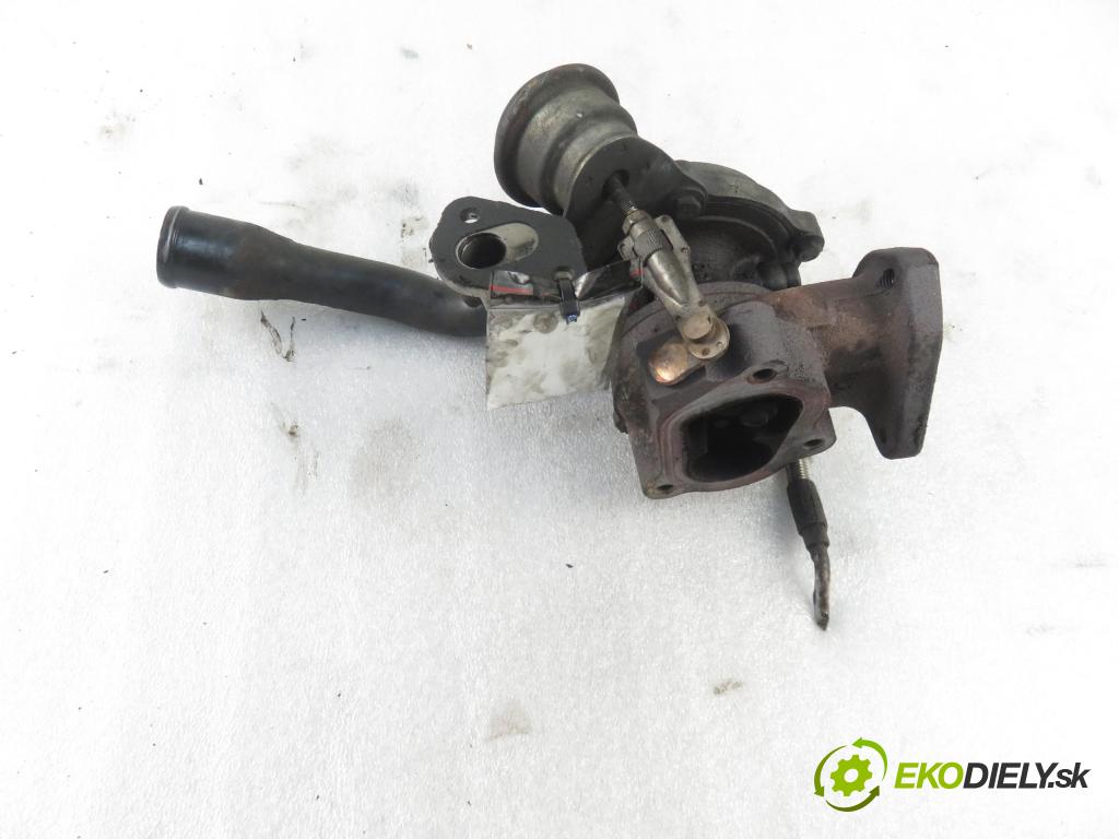 FIAT GRANDE PUNTO (199_) HB 2007 55,00 1.3 D Multijet 75 - 199 A2.000 1248,00 RYCHLONABÍJEČKA: 73501343 (Turbodúchadla (kompletní))