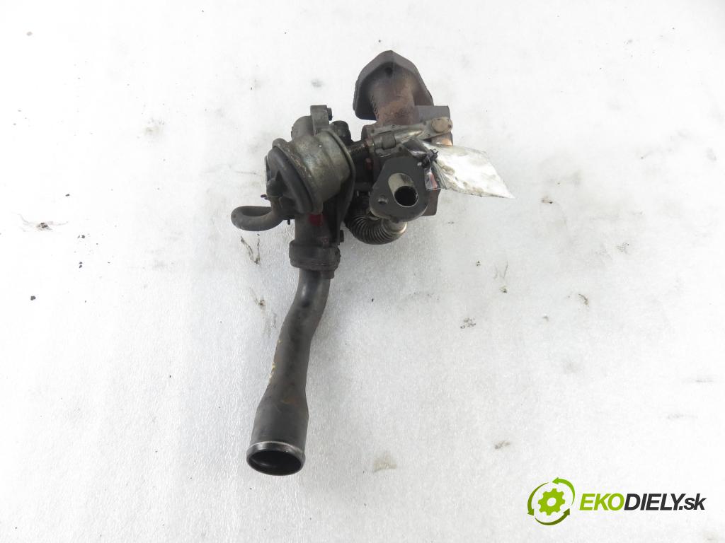 FIAT GRANDE PUNTO (199_) HB 2007 55,00 1.3 D Multijet 75 - 199 A2.000 1248,00 RYCHLONABÍJEČKA: 73501343 (Turbodúchadla (kompletní))