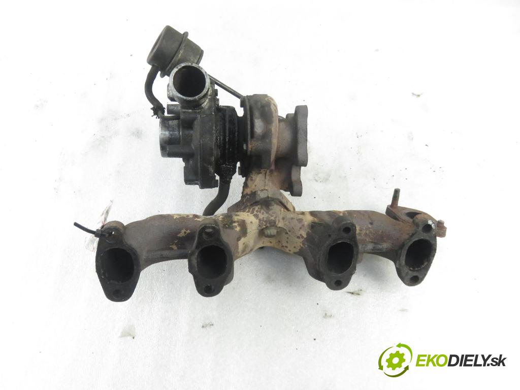 VW TRANSPORTER IV Skrzynia (70XA) FURGON 1998 50,00 1.9 TD 68 - ABL 1896,00 RYCHLONABÍJEČKA: 028145701L (Turbodúchadla (kompletní))