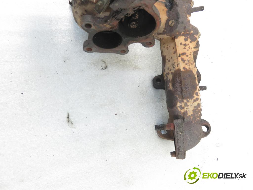 VW TRANSPORTER IV Skrzynia (70XA) FURGON 1998 50,00 1.9 TD 68 - ABL 1896,00 RYCHLONABÍJEČKA: 028145701L (Turbodúchadla (kompletní))