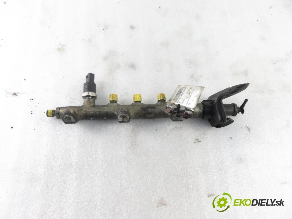 RENAULT MASTER II Skrzynia (FD) FURGON 2004 73,00 2.5 dCi 100 - G9U 754 2464,00 Lišta vstrekovacia 8200023961 ; 0445214025 (Vstrekovacie lišty)