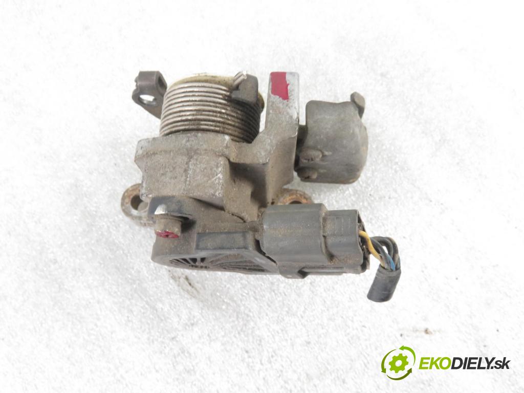 MITSUBISHI OUTLANDER I (CU_W) SUV 2005 118,00 2.4 4WD 160 (CU5W) - 4G69 2378,00 Potenciometer plynu  (Pedále)