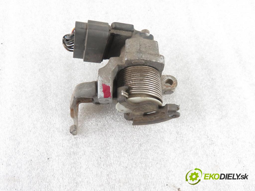 MITSUBISHI OUTLANDER I (CU_W) SUV 2005 118,00 2.4 4WD 160 (CU5W) - 4G69 2378,00 Potenciometer plynu  (Pedále)