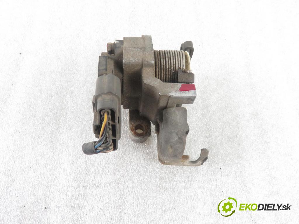 MITSUBISHI OUTLANDER I (CU_W) SUV 2005 118,00 2.4 4WD 160 (CU5W) - 4G69 2378,00 Potenciometer plynu  (Pedále)