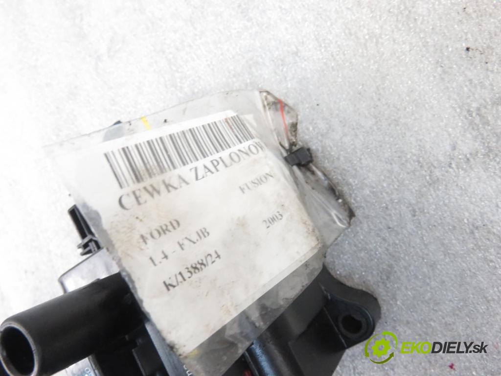 FORD FUSION (JU_) HB 2003 59,00 1.4 - FXJB 1388,00 cívka zapalovací 0040100350