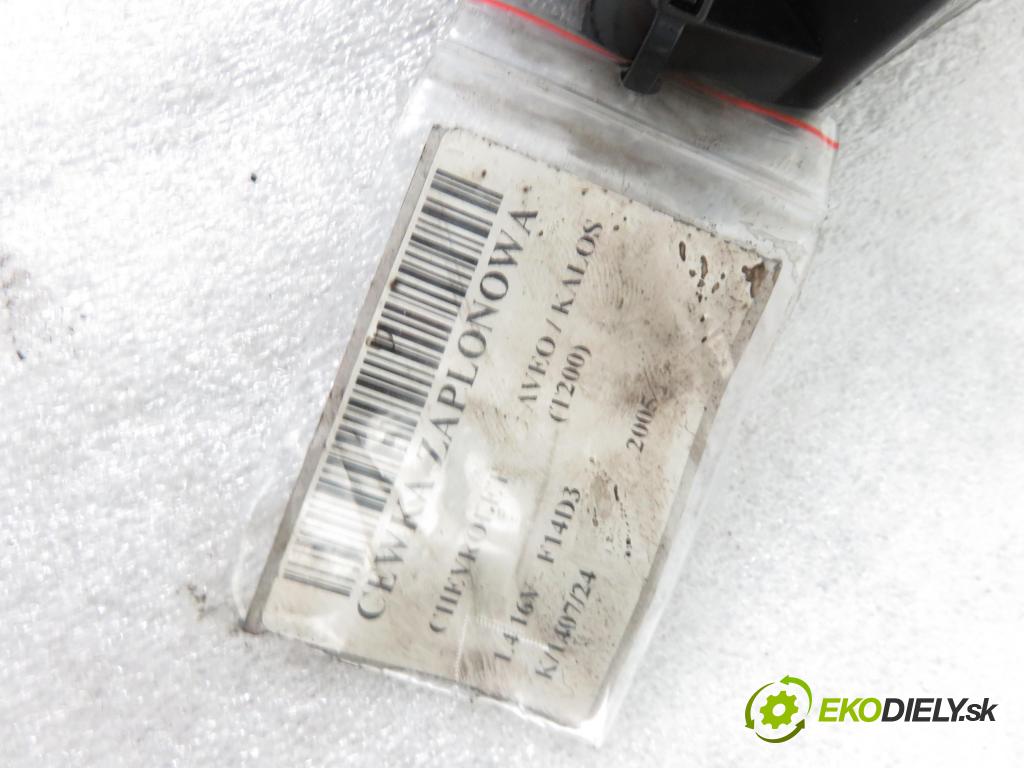 CHEVROLET AVEO / KALOS liftback (T200) HB 2005 69,00 1.4 16V 94 E-TEC II - F14D3 1399,00 cívka zapalovací 96253555