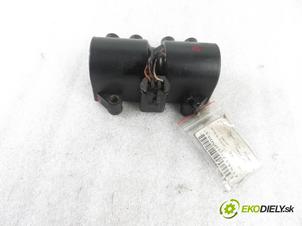 CHEVROLET AVEO / KALOS liftback (T200) HB 2005 69,00 1.4 16V 94 E-TEC II - F14D3 1399,00 cívka zapalovací 96253555