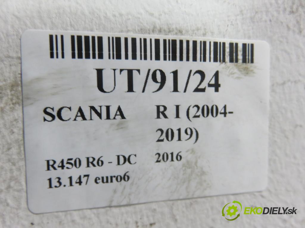 SCANIA R I CIĄGNIK SIODŁOWY 2016 331,00 R450 R6 - DC 13.147 euro6 12742,00 Listové pero zadné 1769878