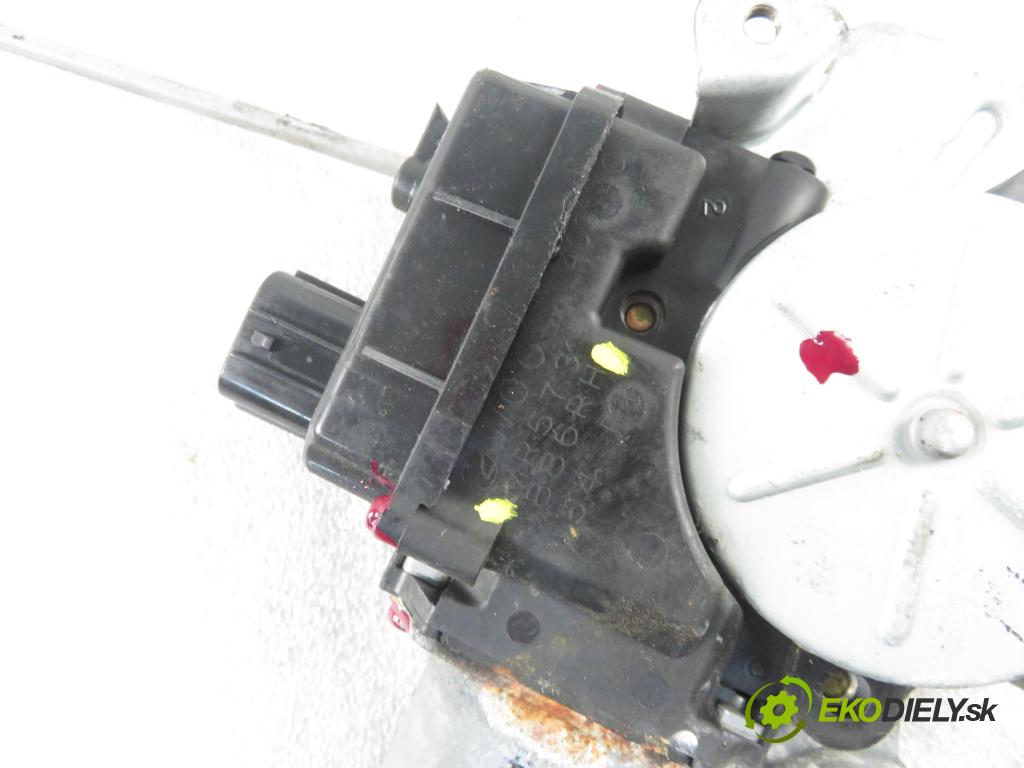 MITSUBISHI OUTLANDER I (CU_W) SUV 2005 118,00 2.4 4WD 160 (CU5W) - 4G69 2378,00 mechanismus oken PPE MR573886RH