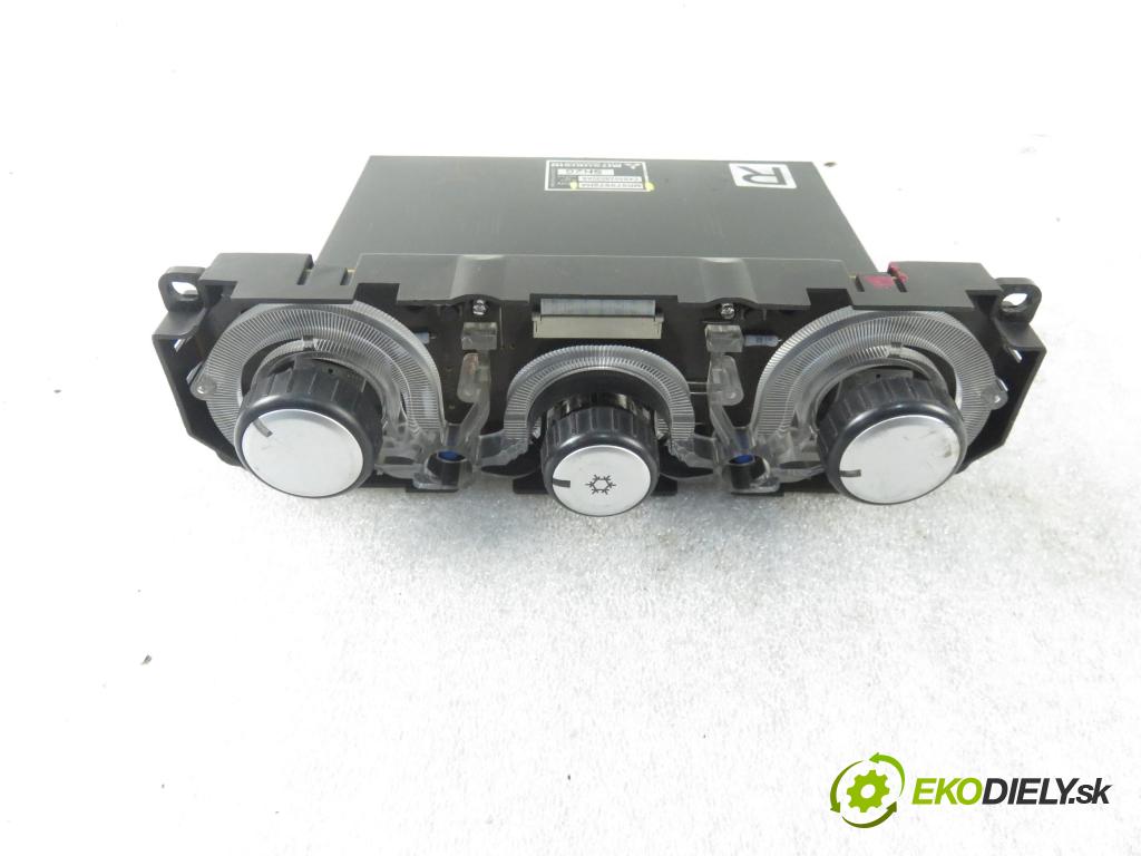 MITSUBISHI OUTLANDER I (CU_W) SUV 2005 118,00 2.4 4WD 160 (CU5W) - 4G69 2378,00 Panel kúrenia KLIMATIZACE: MR979972HA